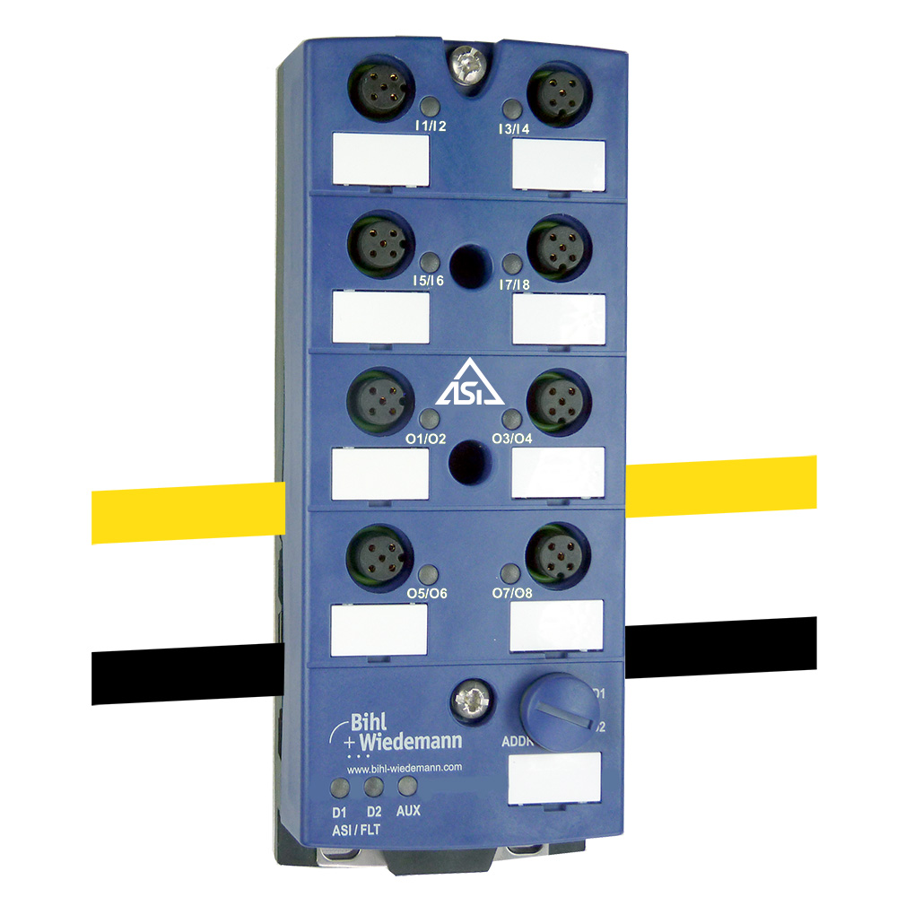 ASi-3 Dijital I/O Modülleri