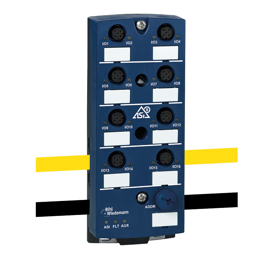 ASi-5 Dijital I/O Modülleri