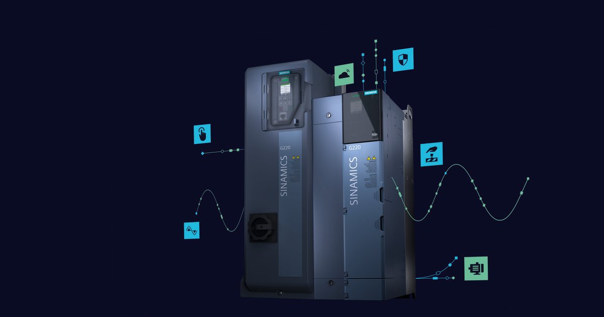 SINAMICS G220