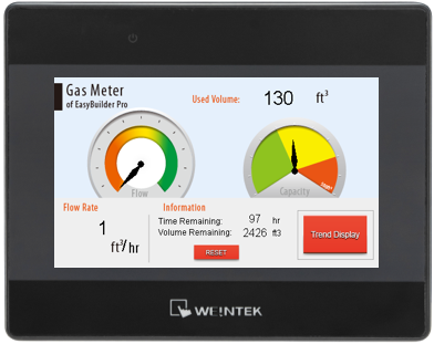 Weintek MT8052iP