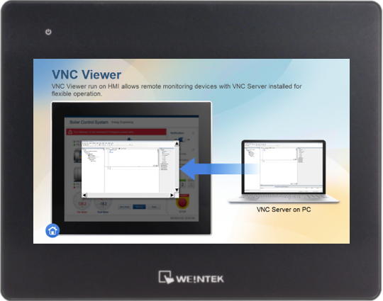 Weintek cMT1106X