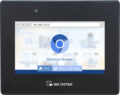 Weintek cMT2058XH-(W)