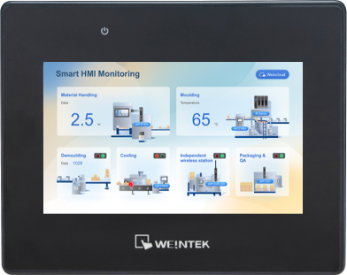 Weintek cMT2058XH