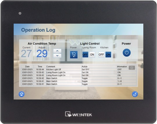 Weintek cMT2102X