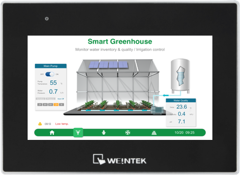 Weintek cMT3072XP