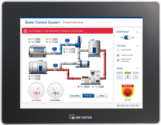 Weintek cMT3092X