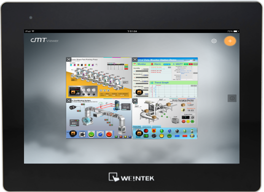 Weintek cMT3108XP-(iV)
