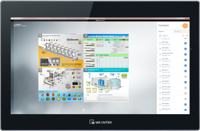 Weintek cMT3162X-(iV)