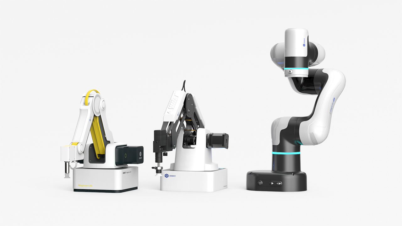 Dobot Magician E6