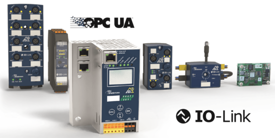 ASi-5 IO-Link Master
