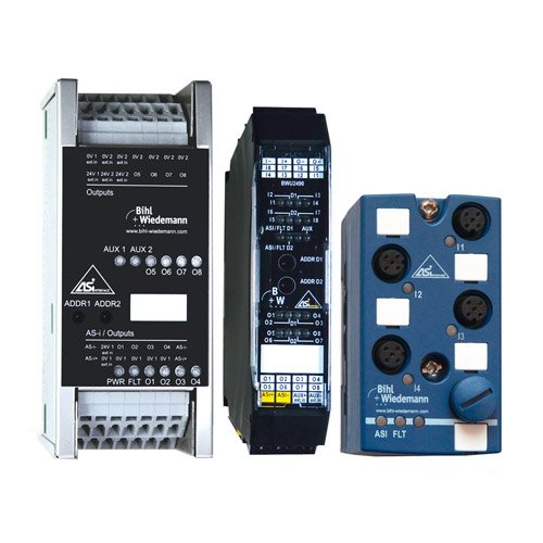 Analog, Sayıcı ve Fonksiyon Modülleri