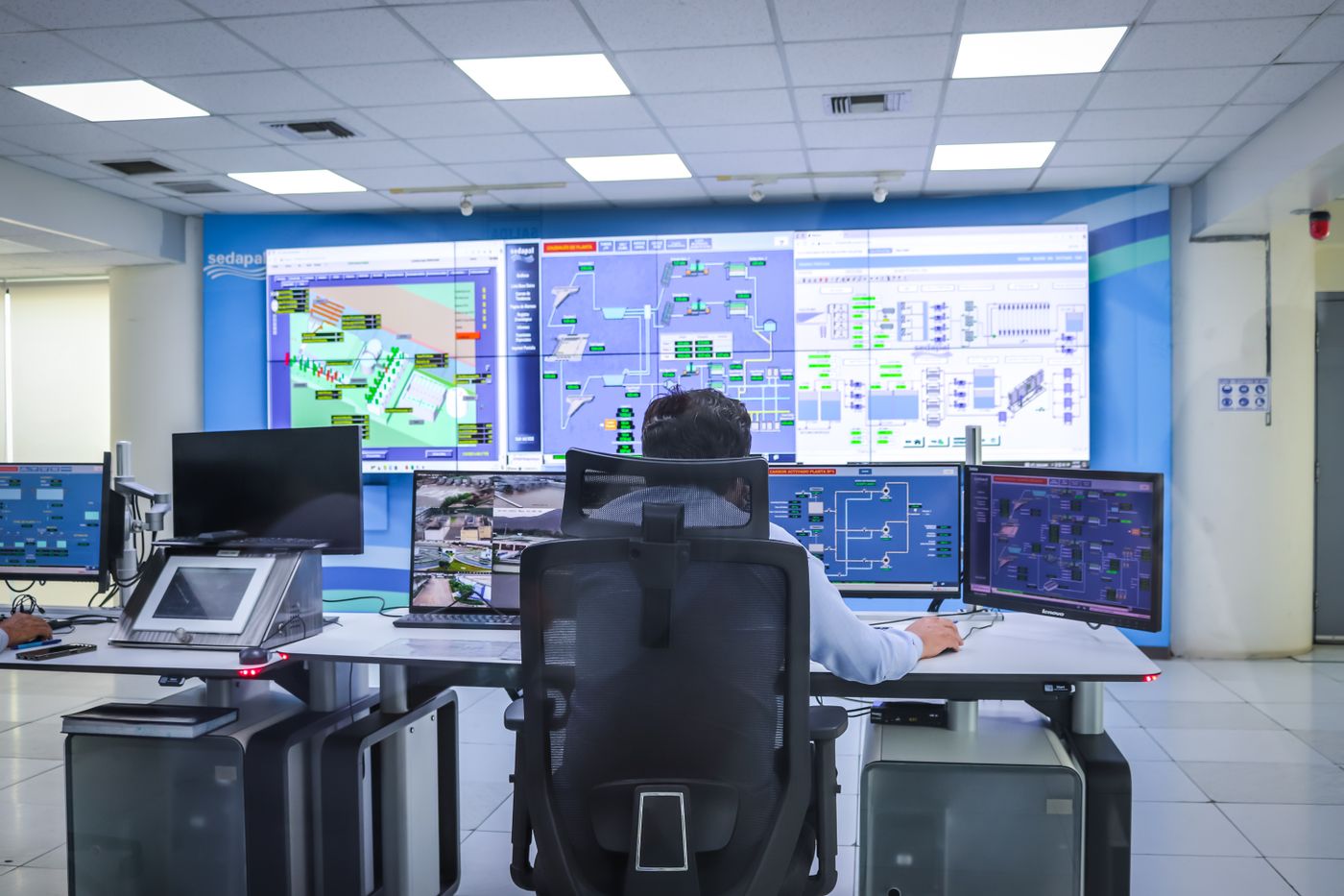 SCADA ve Uzaktan İzleme