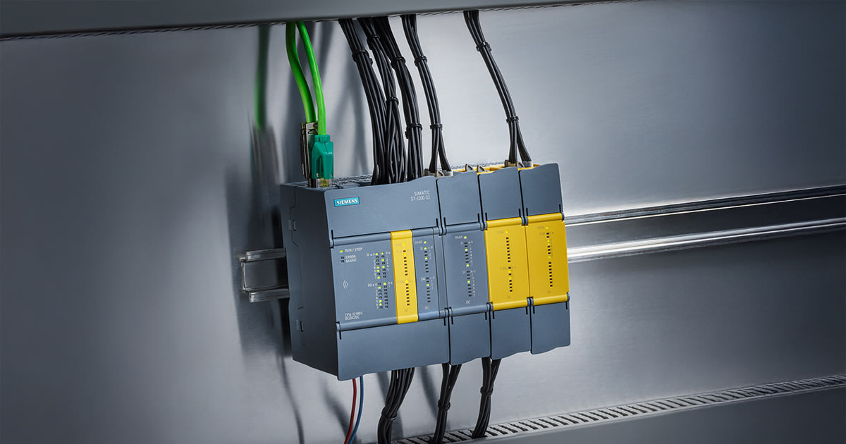 SIMATIC S7-1200 G2