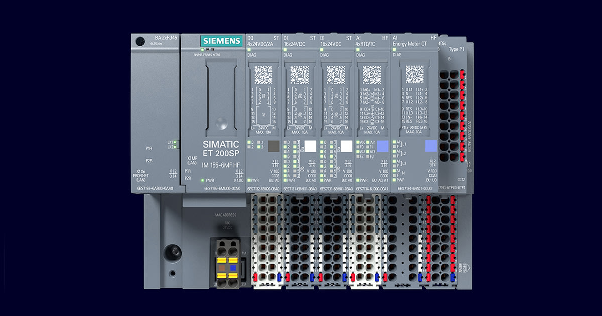 SIMATIC ET 200SP