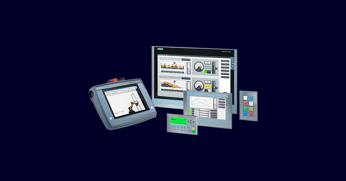 SIMATIC HMI Unified Basic Panels