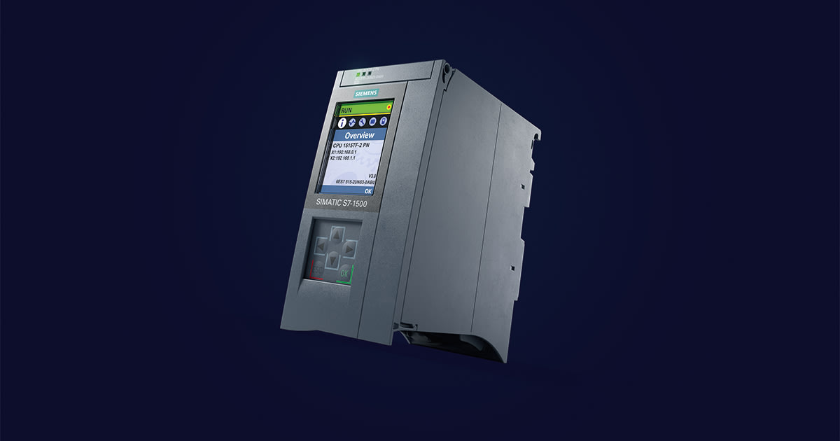 SIMATIC S7-1500