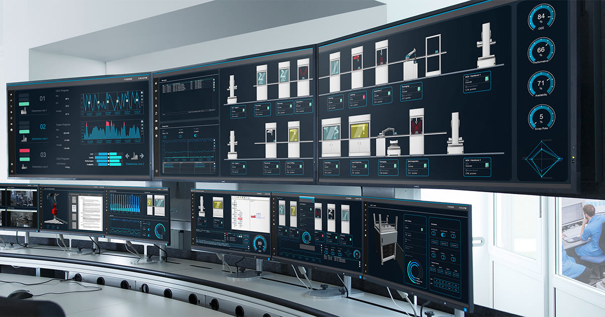 SIMATIC WinCC SCADA